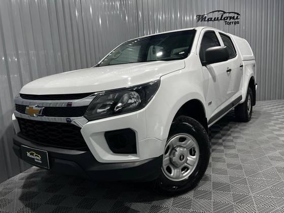 CHEVROLET S10 2.8 16V TURBO DIESEL LS CD 4X4 MANUAL CHEVROLET S10 2.8 16V TURBO DIESEL LS CD 4X4 MANUAL